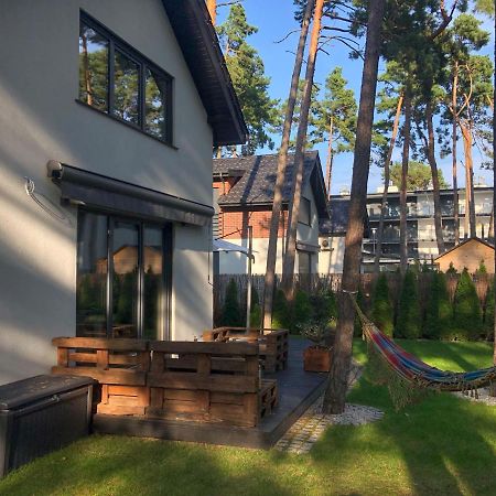 Villa Ohana In Pobierowo 300 M From The Beach Exterior foto