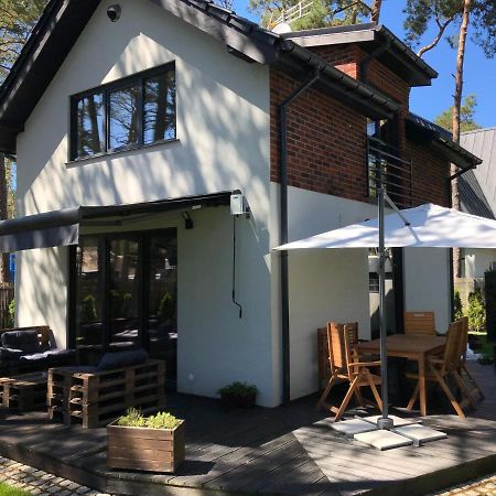 Villa Ohana In Pobierowo 300 M From The Beach Exterior foto