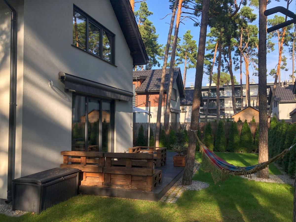 Villa Ohana In Pobierowo 300 M From The Beach Exterior foto
