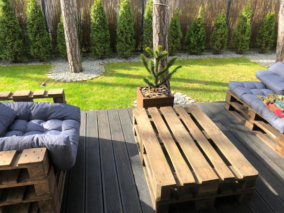 Villa Ohana In Pobierowo 300 M From The Beach Exterior foto