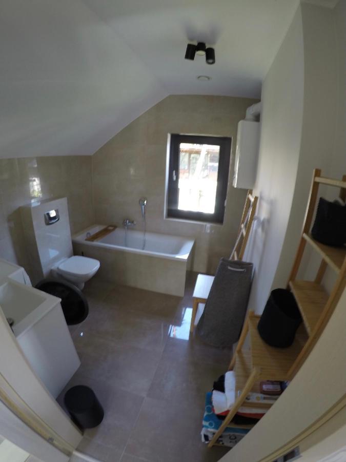 Villa Ohana In Pobierowo 300 M From The Beach Exterior foto