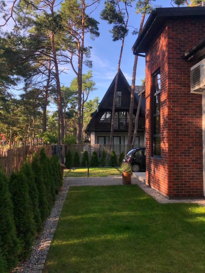 Villa Ohana In Pobierowo 300 M From The Beach Exterior foto