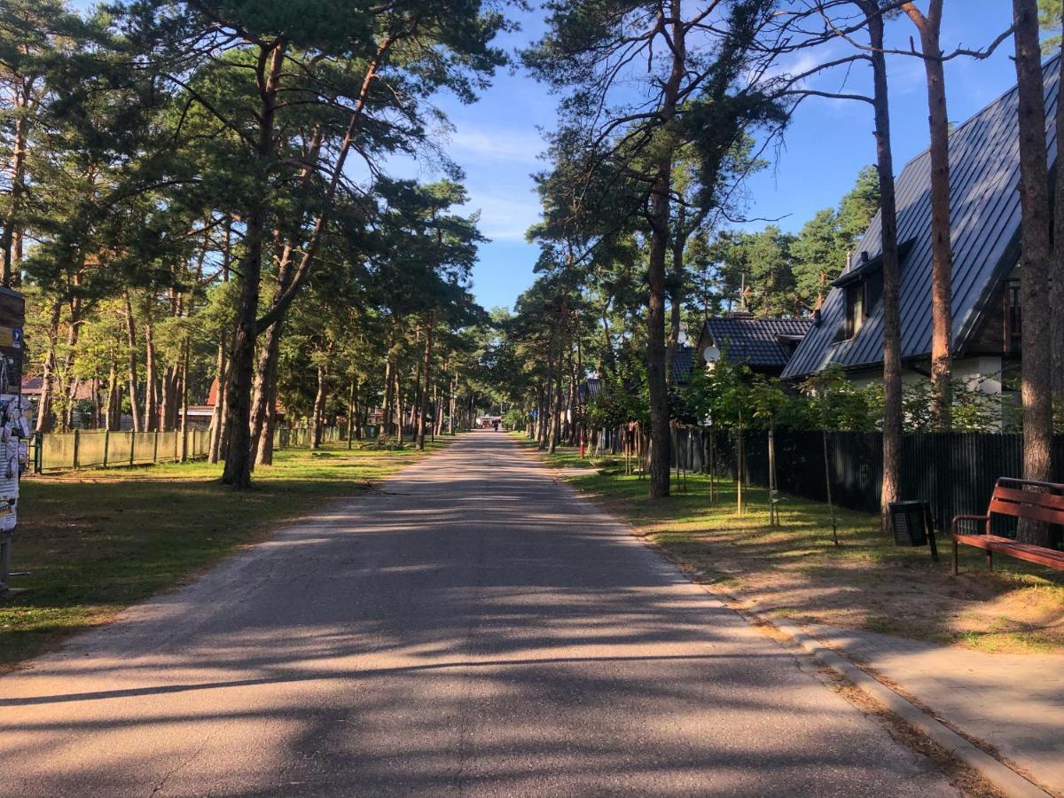 Villa Ohana In Pobierowo 300 M From The Beach Exterior foto