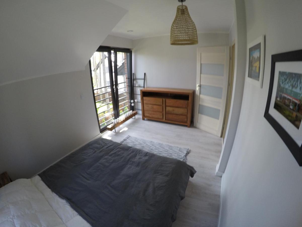 Villa Ohana In Pobierowo 300 M From The Beach Exterior foto