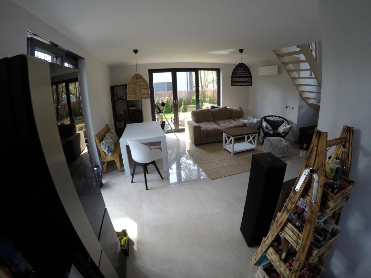 Villa Ohana In Pobierowo 300 M From The Beach Exterior foto