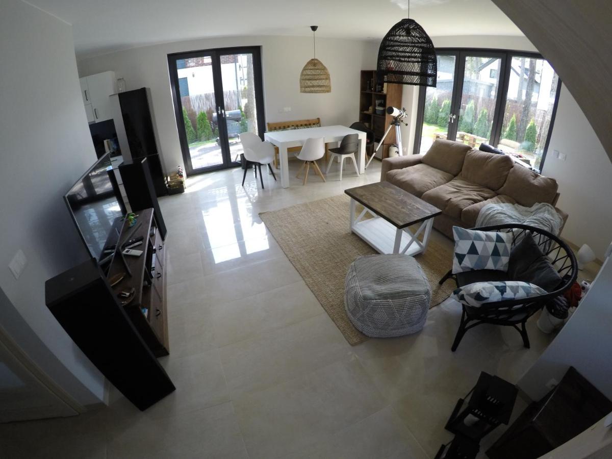 Villa Ohana In Pobierowo 300 M From The Beach Exterior foto