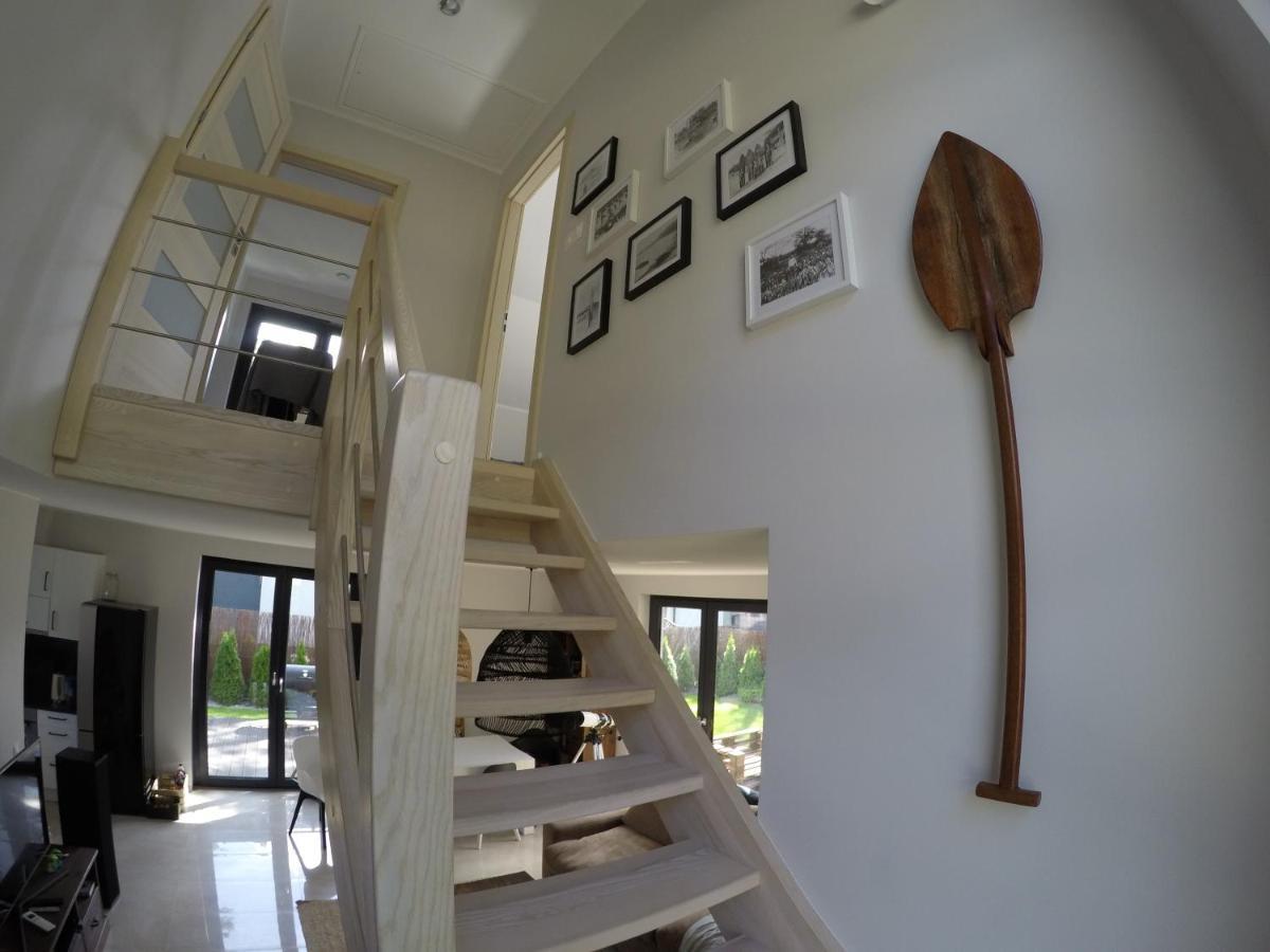Villa Ohana In Pobierowo 300 M From The Beach Exterior foto