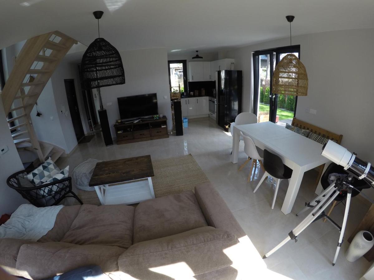 Villa Ohana In Pobierowo 300 M From The Beach Exterior foto